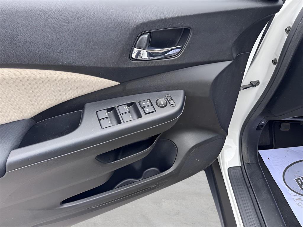 used 2016 Honda CR-V car, priced at $13,122