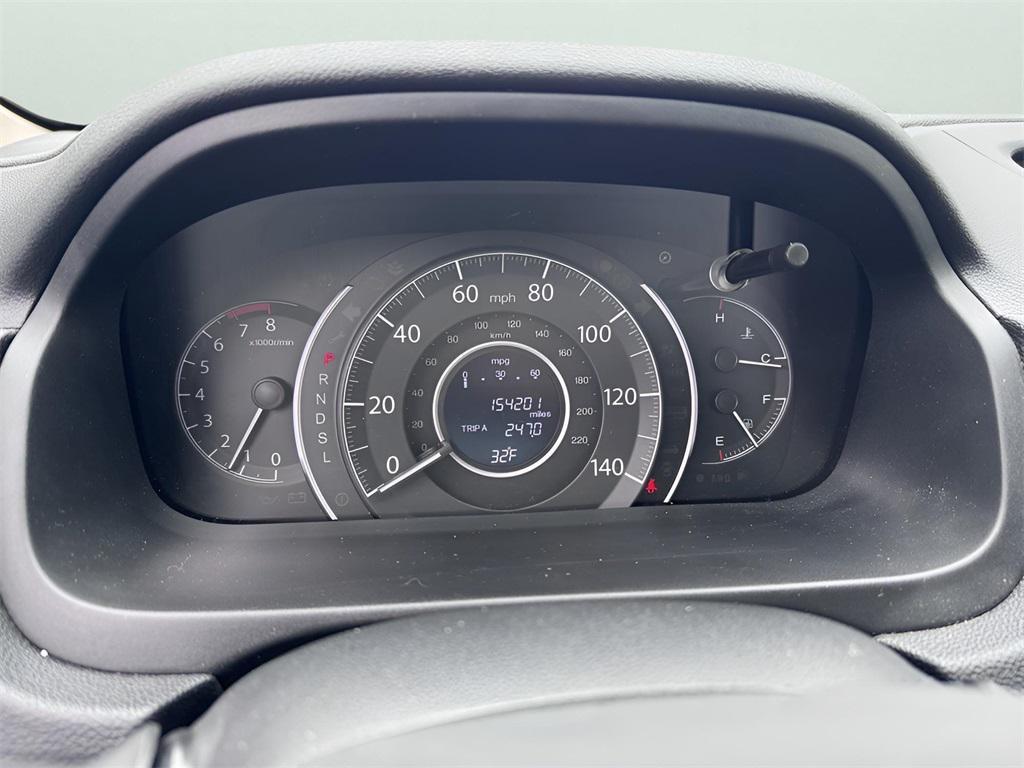 used 2016 Honda CR-V car, priced at $13,122