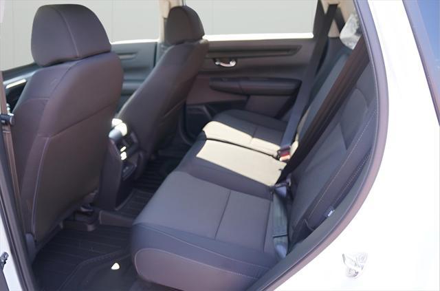 new 2025 Honda CR-V car, priced at $34,200