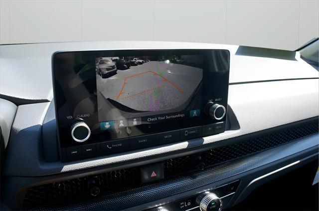 new 2025 Honda CR-V car, priced at $34,200
