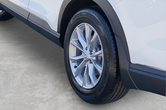 new 2025 Honda CR-V car, priced at $34,200