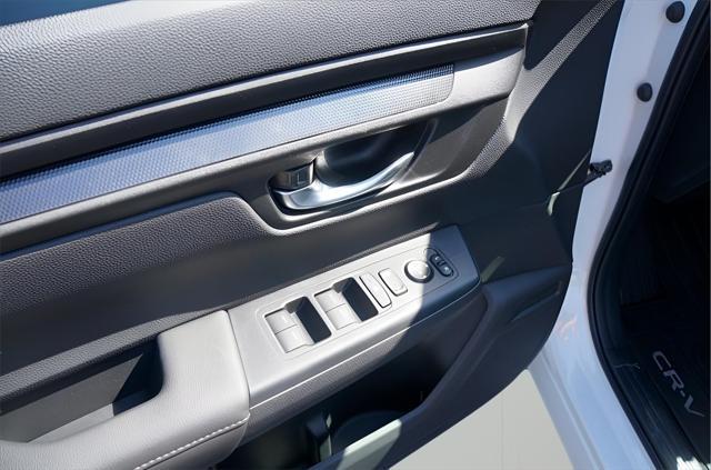 new 2025 Honda CR-V car, priced at $34,200