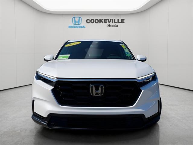 new 2025 Honda CR-V car, priced at $34,200