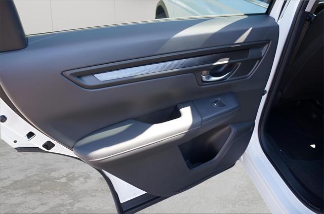 new 2025 Honda CR-V car, priced at $34,200