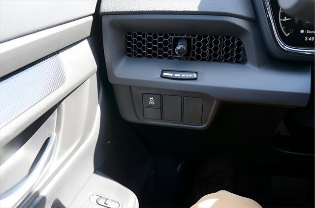 new 2025 Honda CR-V car, priced at $34,200