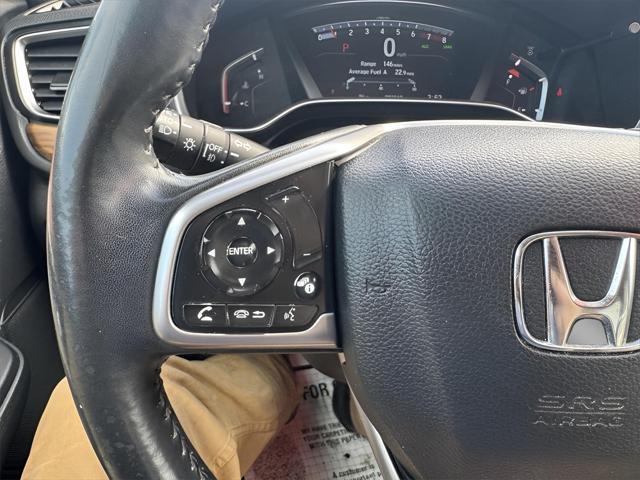 used 2022 Honda CR-V car, priced at $25,980