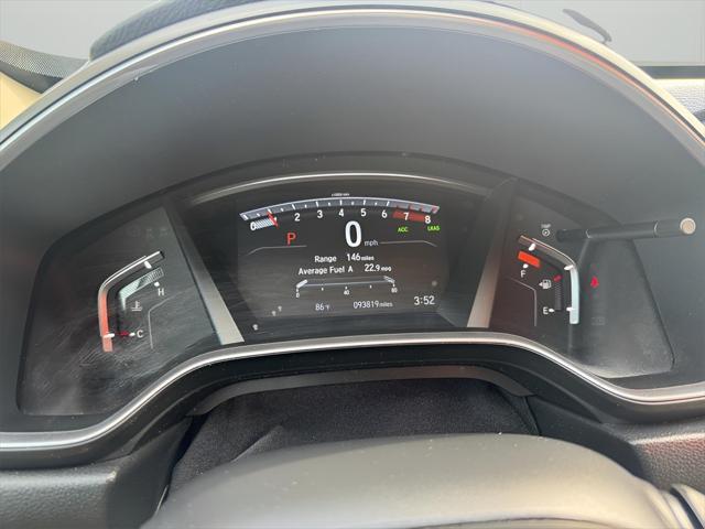 used 2022 Honda CR-V car, priced at $25,980