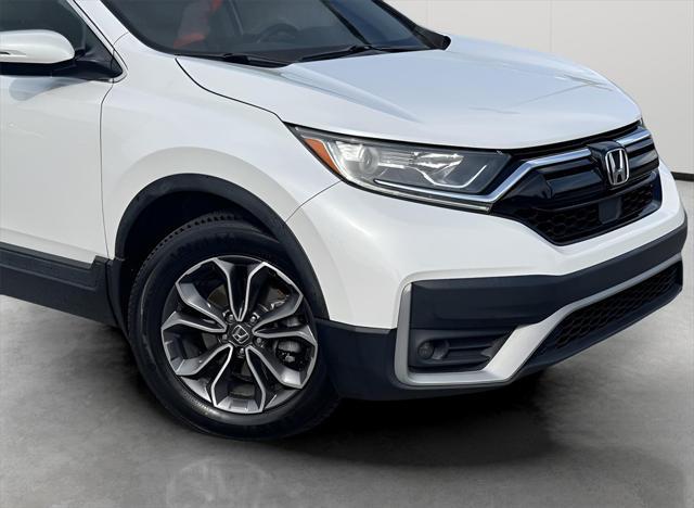 used 2022 Honda CR-V car, priced at $25,980