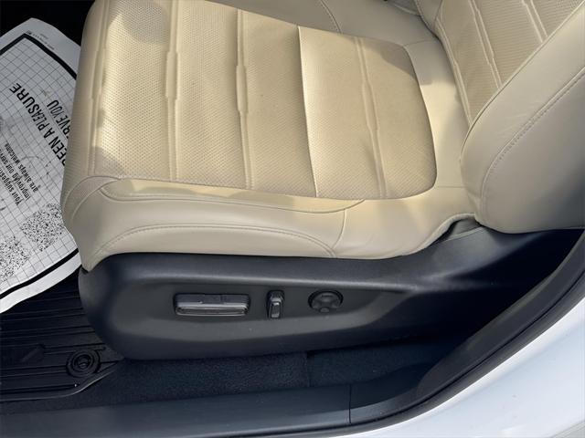 used 2022 Honda CR-V car, priced at $25,980