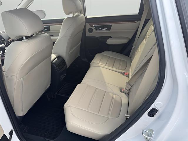 used 2022 Honda CR-V car, priced at $25,980