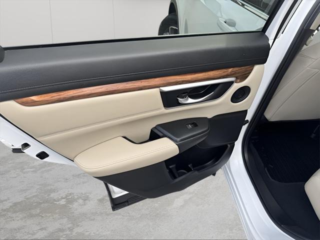 used 2022 Honda CR-V car, priced at $25,980