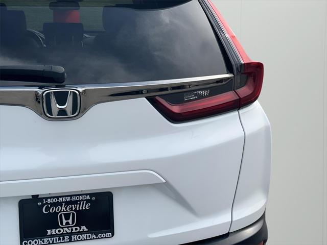 used 2022 Honda CR-V car, priced at $25,980