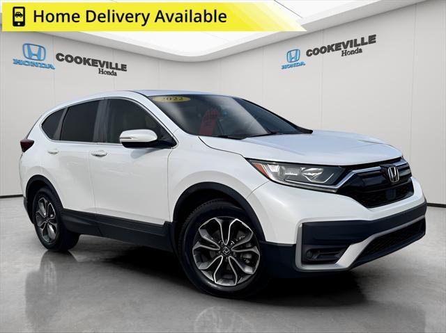 used 2022 Honda CR-V car, priced at $25,980