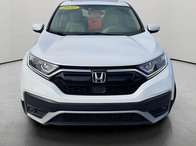 used 2022 Honda CR-V car, priced at $25,980