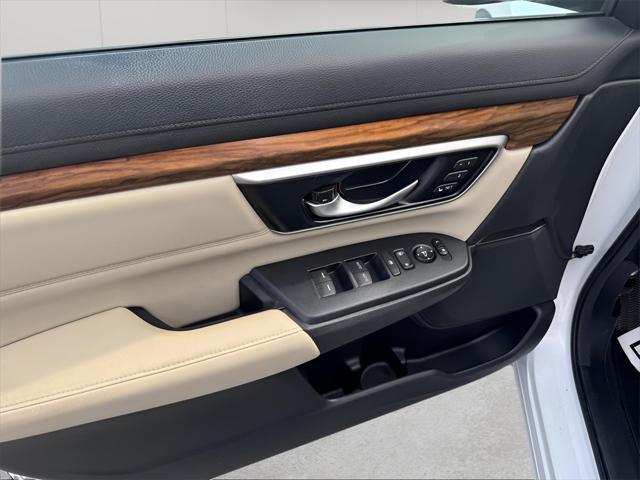 used 2022 Honda CR-V car, priced at $25,980