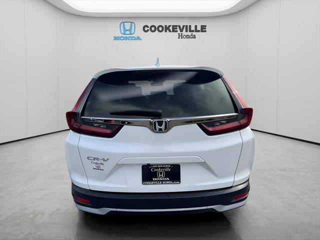 used 2022 Honda CR-V car, priced at $25,980