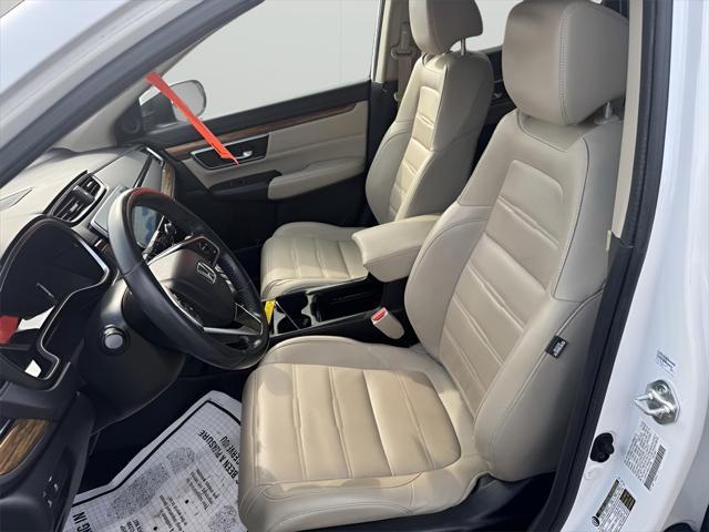 used 2022 Honda CR-V car, priced at $25,980
