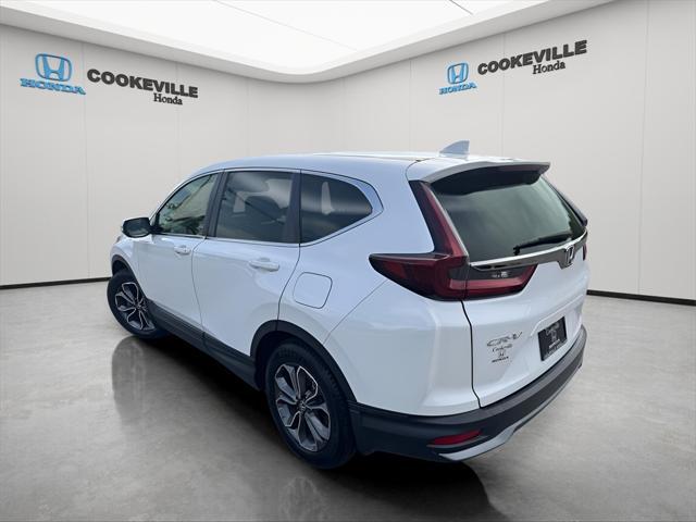 used 2022 Honda CR-V car, priced at $25,980