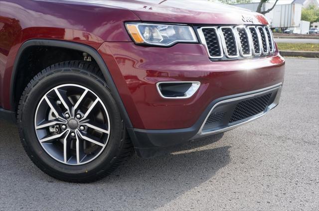 used 2022 Jeep Grand Cherokee car, priced at $24,322