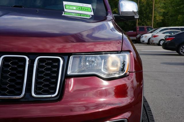 used 2022 Jeep Grand Cherokee car, priced at $24,322