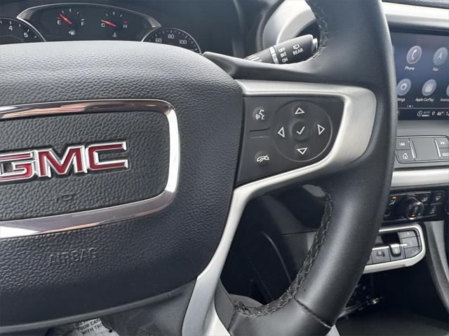 used 2023 GMC Acadia car, priced at $28,714