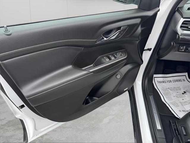 used 2023 GMC Acadia car, priced at $28,714
