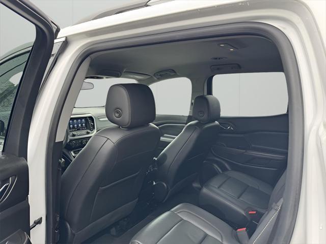used 2023 GMC Acadia car, priced at $28,714