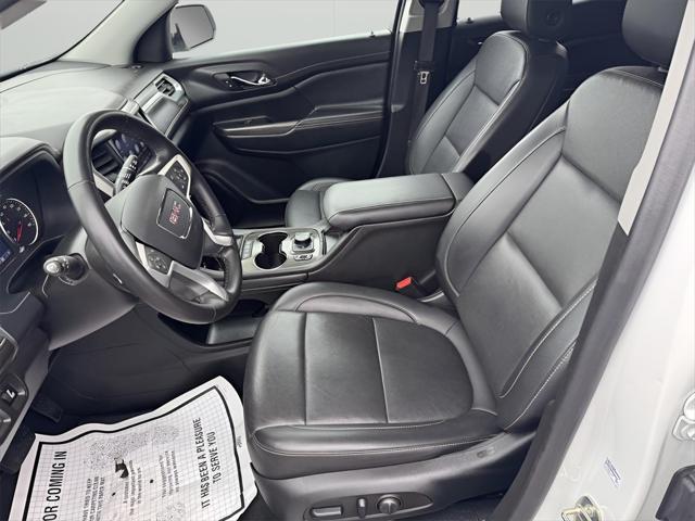 used 2023 GMC Acadia car, priced at $28,714