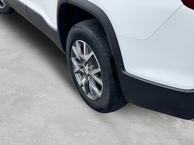 used 2023 GMC Acadia car, priced at $28,714