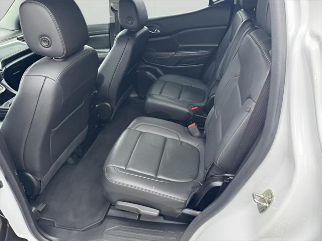 used 2023 GMC Acadia car, priced at $28,714