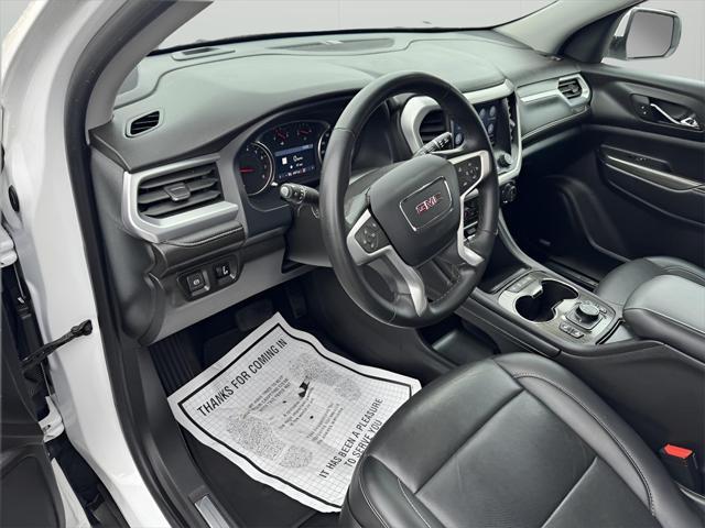used 2023 GMC Acadia car, priced at $28,714