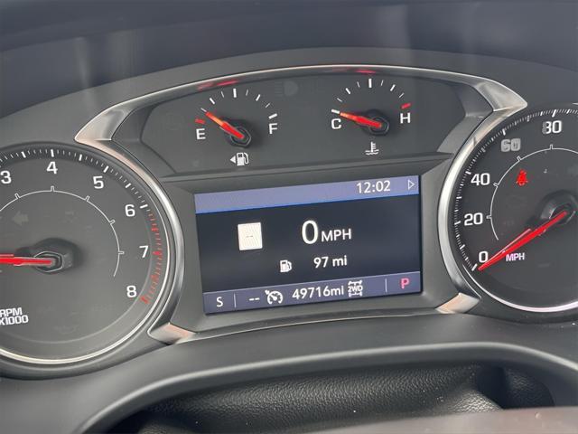 used 2023 GMC Acadia car, priced at $28,714