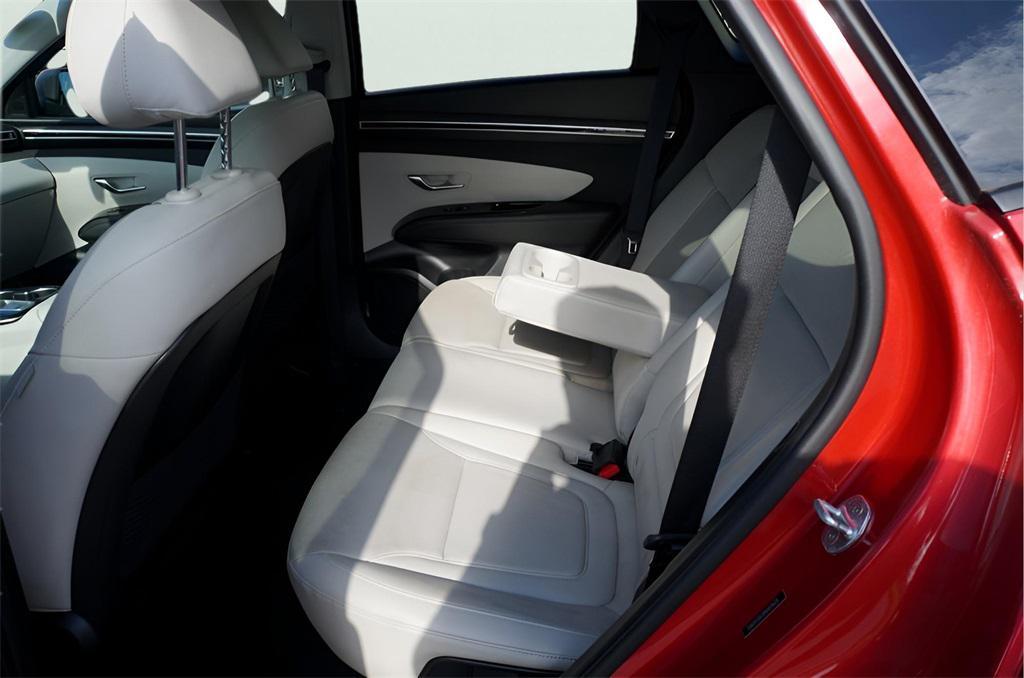 used 2022 Hyundai Tucson car, priced at $24,386