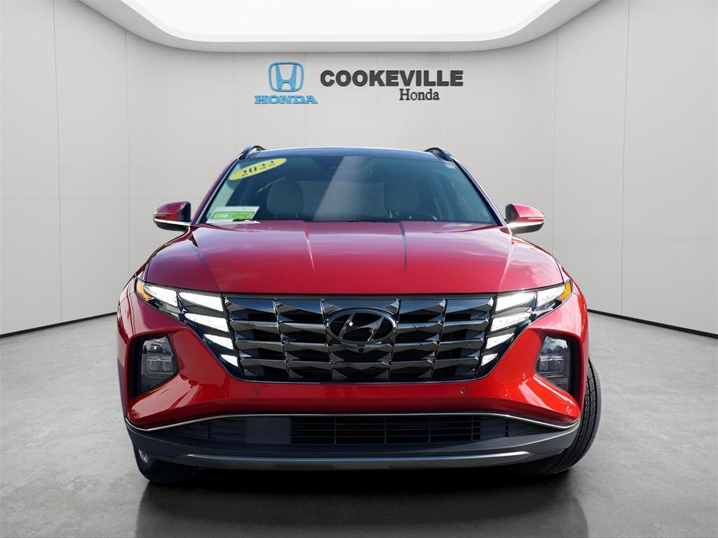 used 2022 Hyundai Tucson car, priced at $24,386