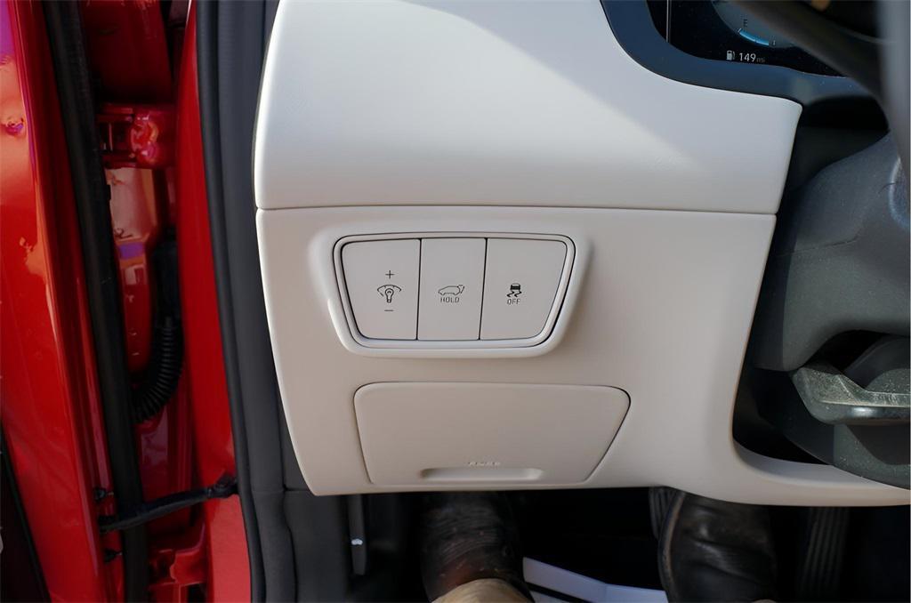 used 2022 Hyundai Tucson car, priced at $24,386