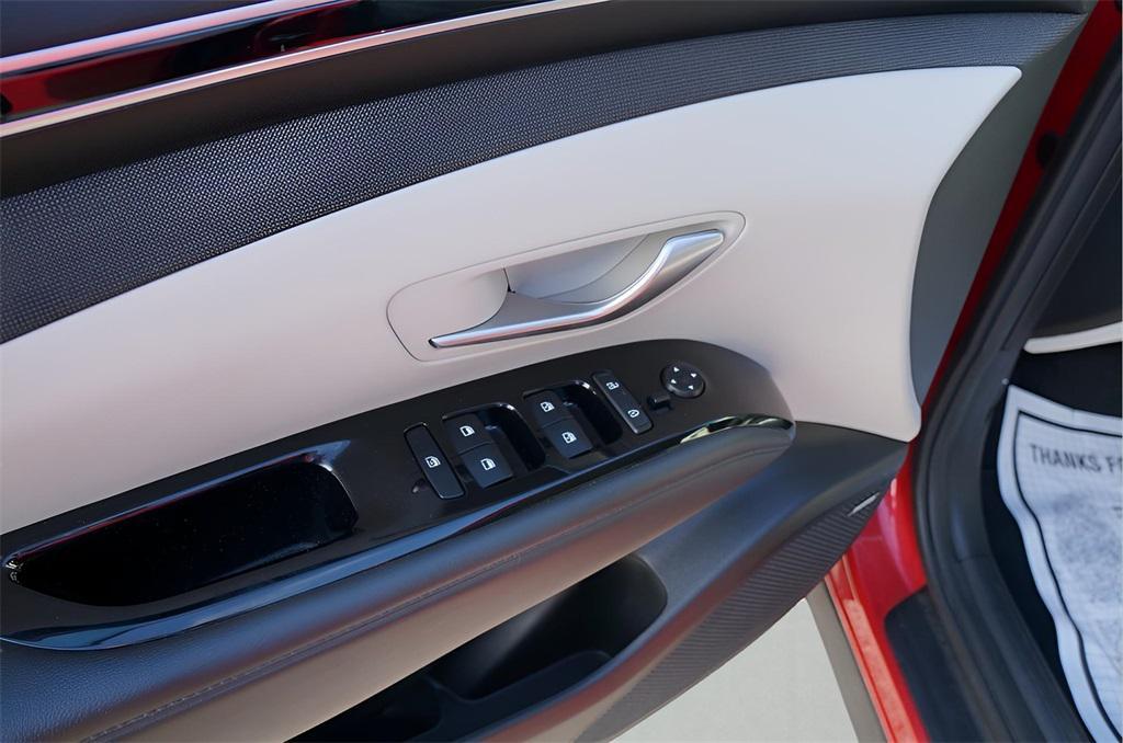 used 2022 Hyundai Tucson car, priced at $24,386