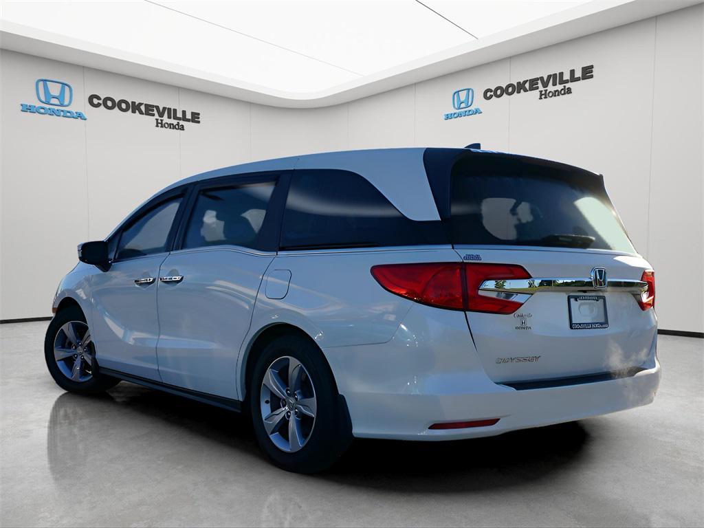 used 2019 Honda Odyssey car, priced at $24,376