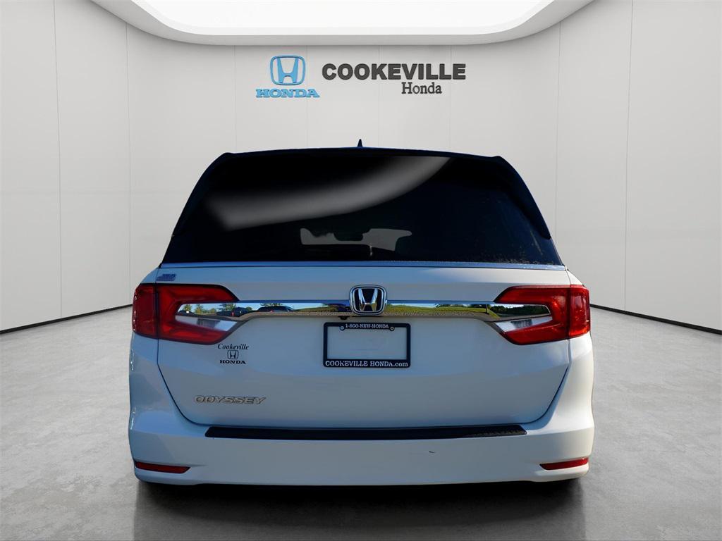 used 2019 Honda Odyssey car, priced at $24,376