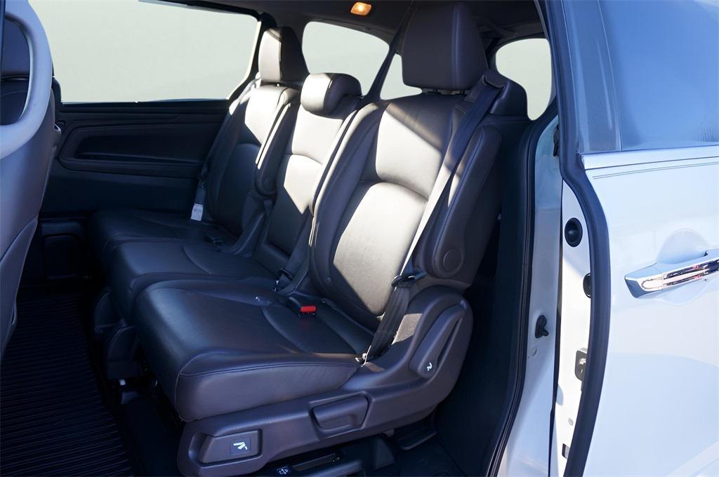 used 2019 Honda Odyssey car, priced at $24,376