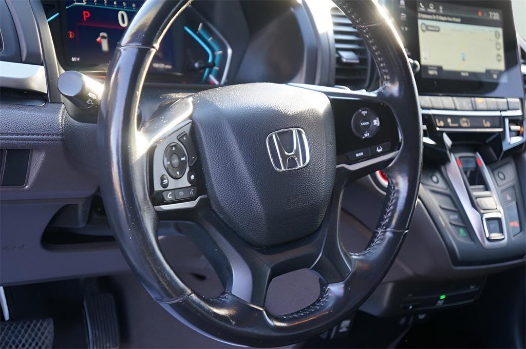 used 2019 Honda Odyssey car, priced at $24,376