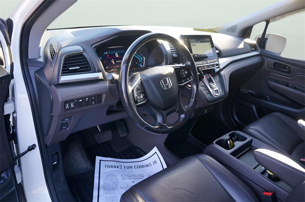 used 2019 Honda Odyssey car, priced at $24,376