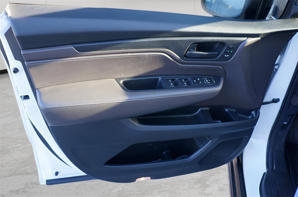 used 2019 Honda Odyssey car, priced at $24,376