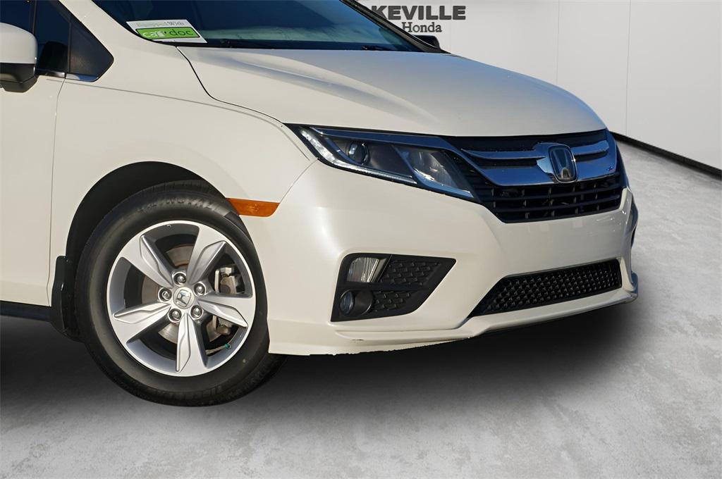 used 2019 Honda Odyssey car, priced at $24,376