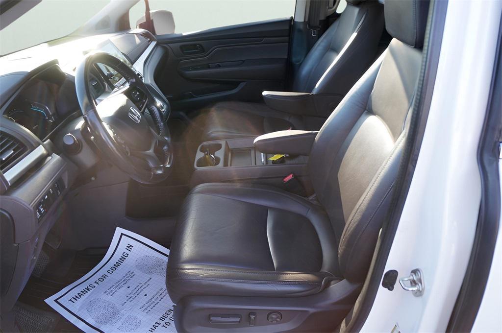 used 2019 Honda Odyssey car, priced at $24,376