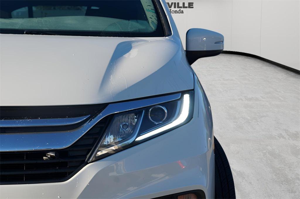 used 2019 Honda Odyssey car, priced at $24,376