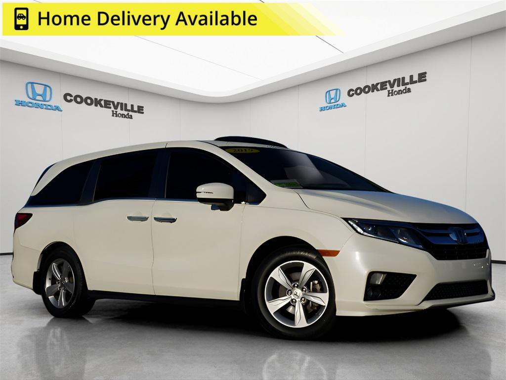 used 2019 Honda Odyssey car, priced at $24,376