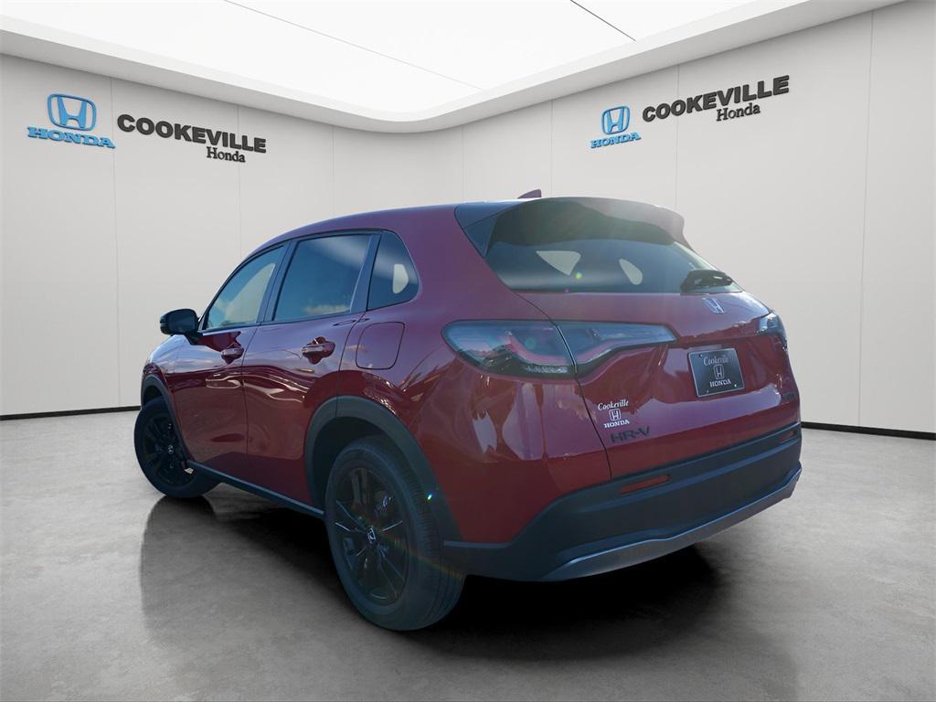 new 2026 Honda HR-V car, priced at $30,950
