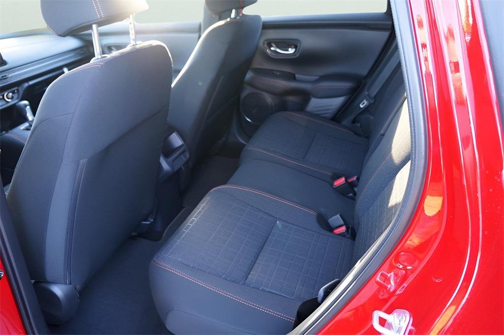 new 2026 Honda HR-V car, priced at $30,950