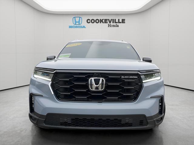 new 2025 Honda Pilot car, priced at $56,485