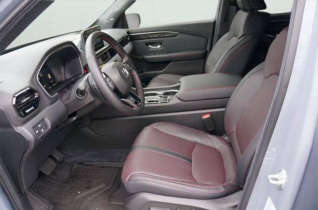new 2025 Honda Pilot car, priced at $56,485